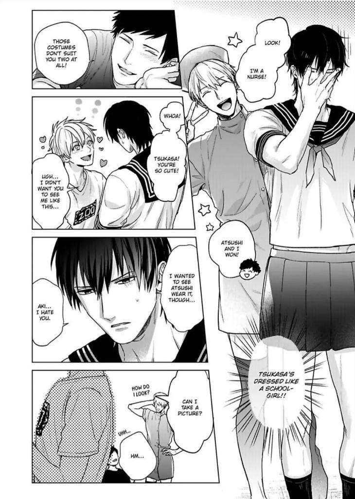 Im-Straight-But-My-Friend-Gets-Me-Hard-By-Ameshiro-Eng page 8