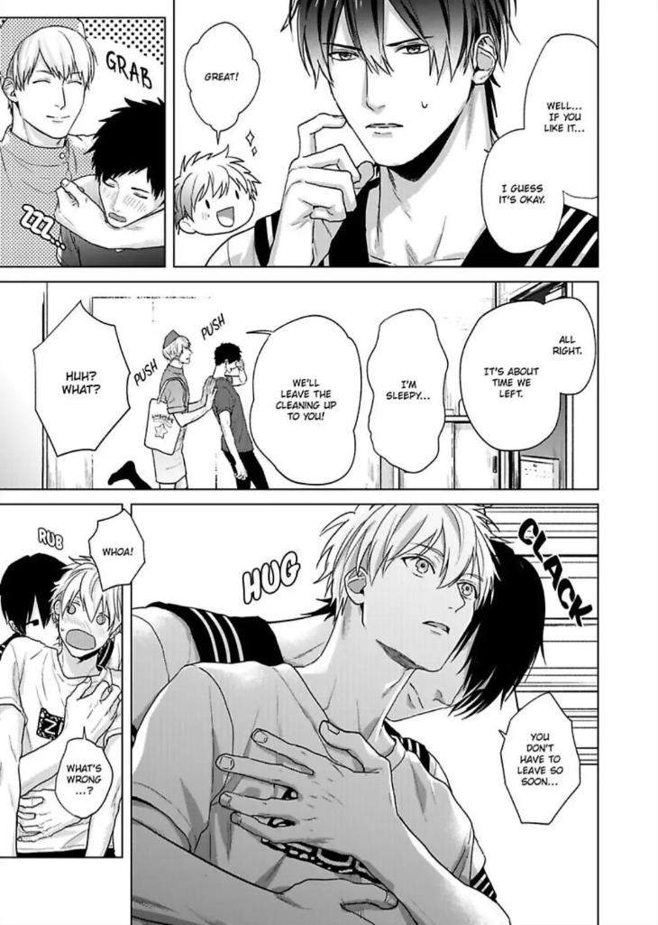 Im-Straight-But-My-Friend-Gets-Me-Hard-By-Ameshiro-Eng page 9