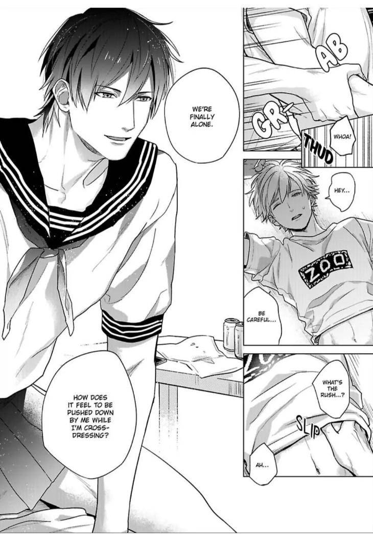 Im-Straight-But-My-Friend-Gets-Me-Hard-By-Ameshiro-Eng page 10