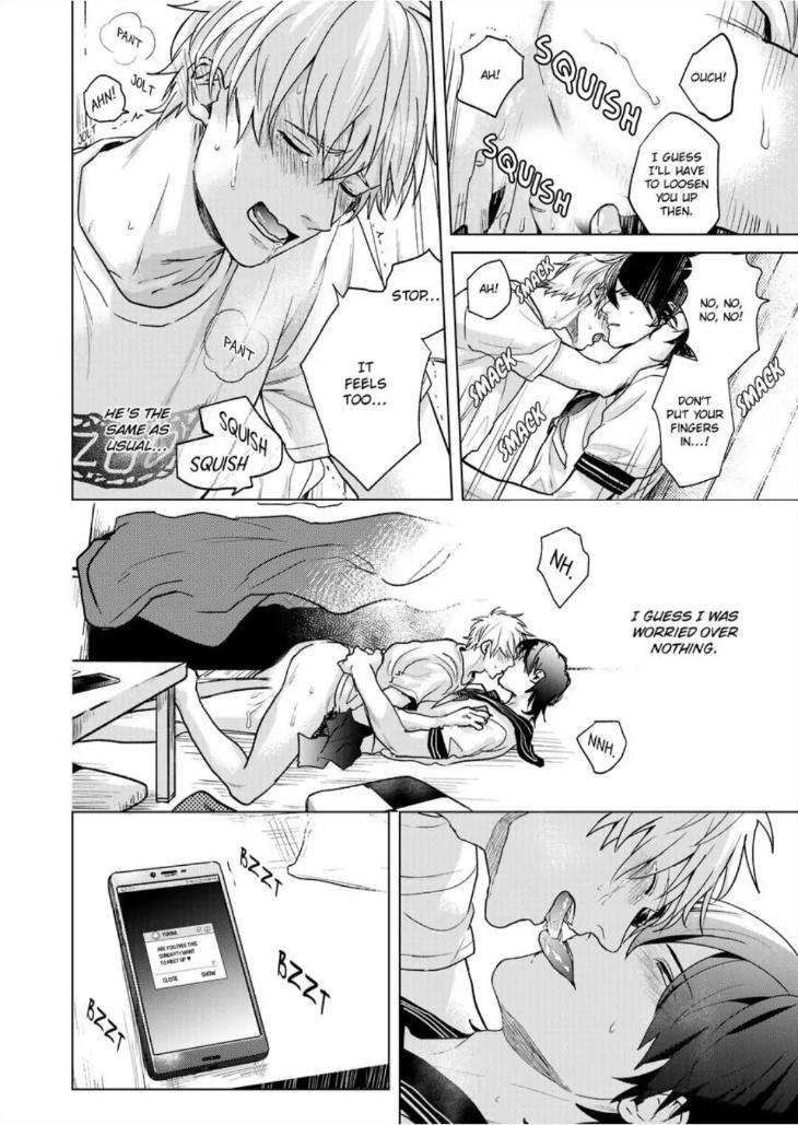 Im-Straight-But-My-Friend-Gets-Me-Hard-By-Ameshiro-Eng page 14