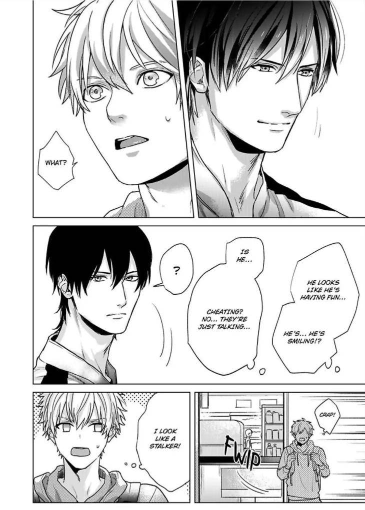 Im-Straight-But-My-Friend-Gets-Me-Hard-By-Ameshiro-Eng page 18