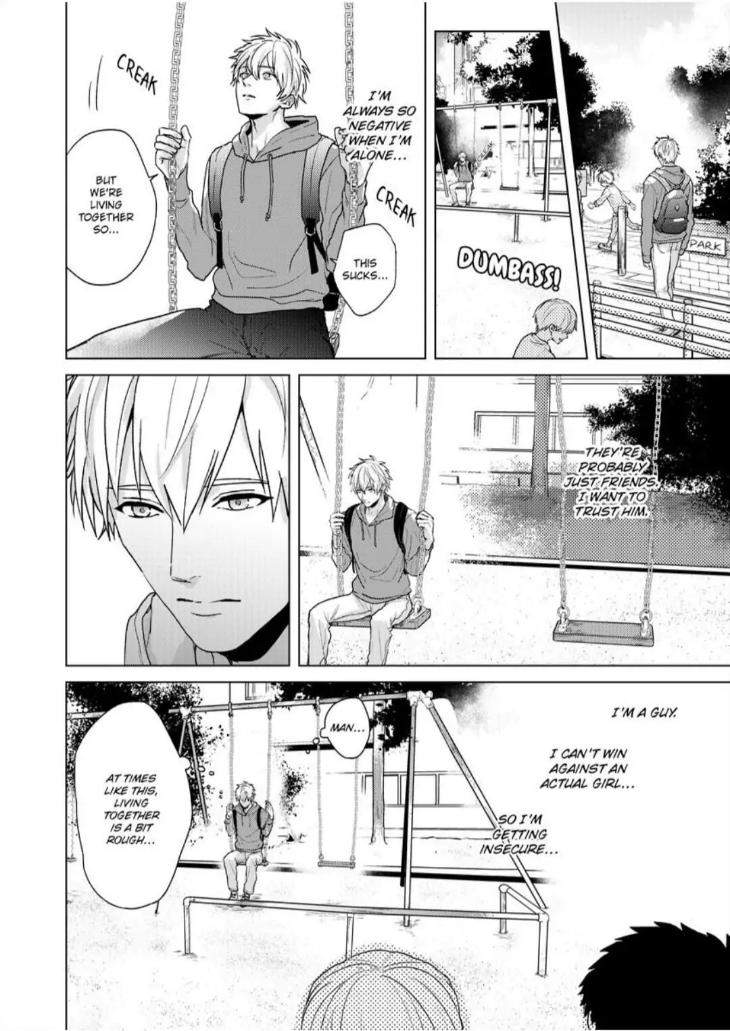 Im-Straight-But-My-Friend-Gets-Me-Hard-By-Ameshiro-Eng page 20
