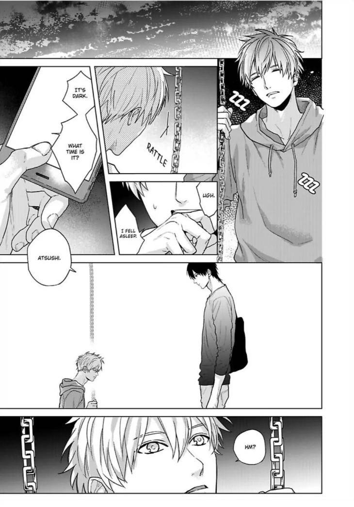 Im-Straight-But-My-Friend-Gets-Me-Hard-By-Ameshiro-Eng page 21