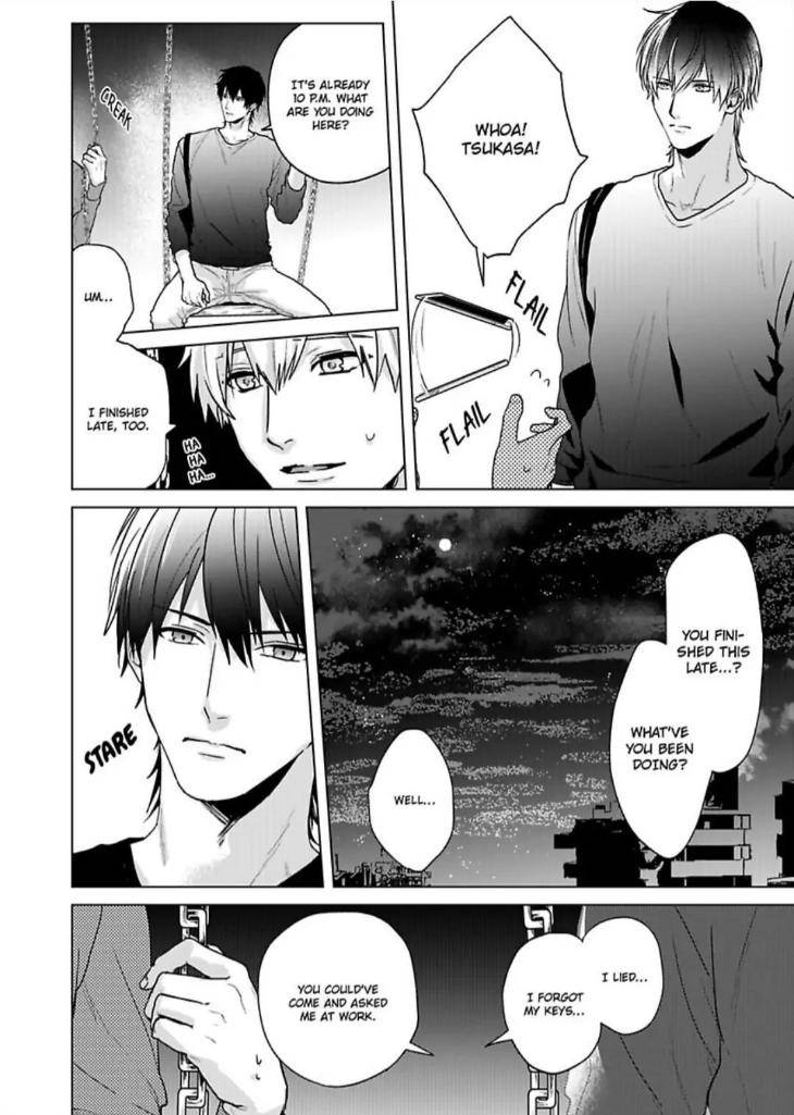 Im-Straight-But-My-Friend-Gets-Me-Hard-By-Ameshiro-Eng page 22