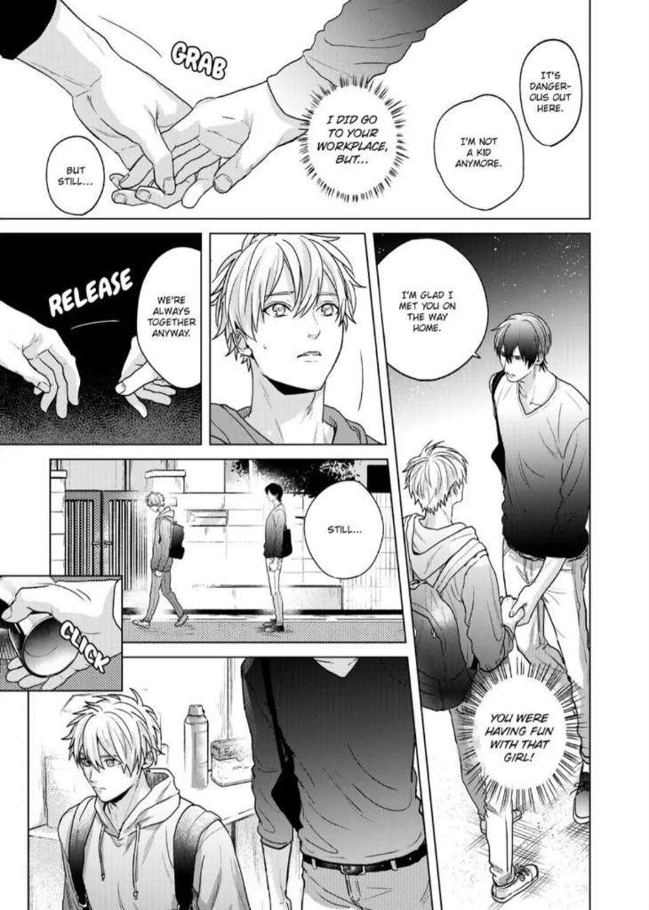 Im-Straight-But-My-Friend-Gets-Me-Hard-By-Ameshiro-Eng page 23
