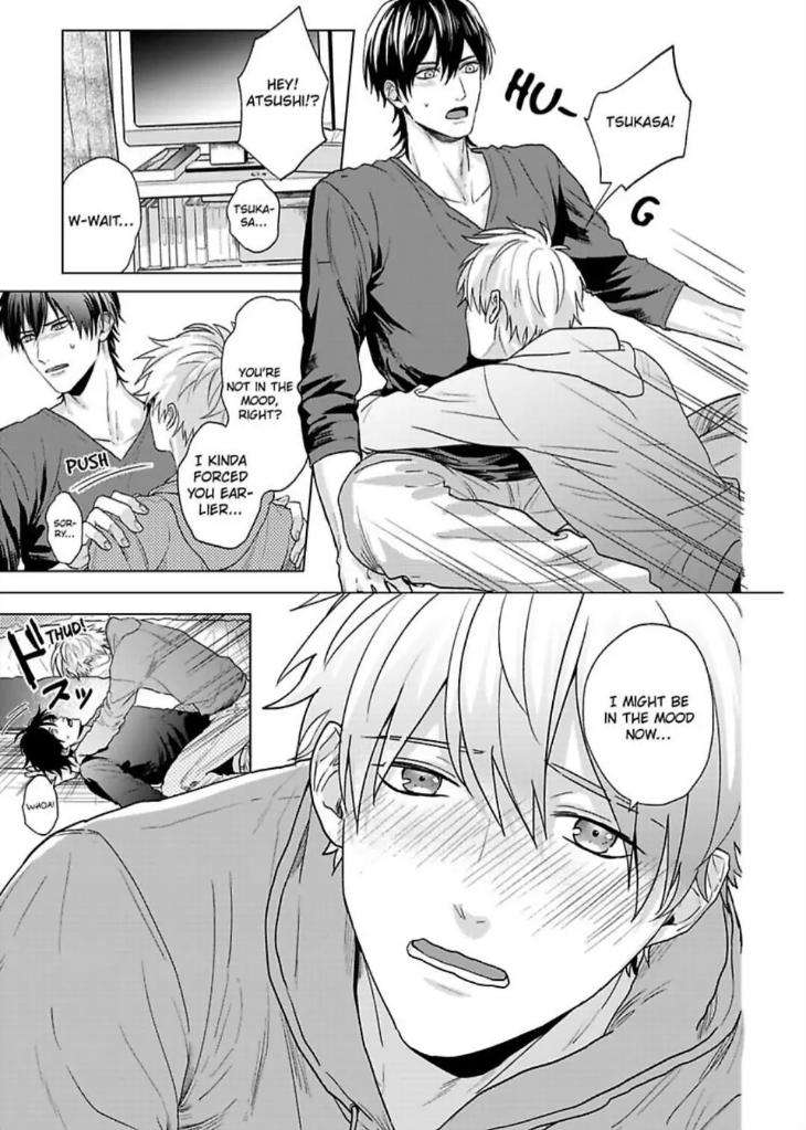 Im-Straight-But-My-Friend-Gets-Me-Hard-By-Ameshiro-Eng page 23