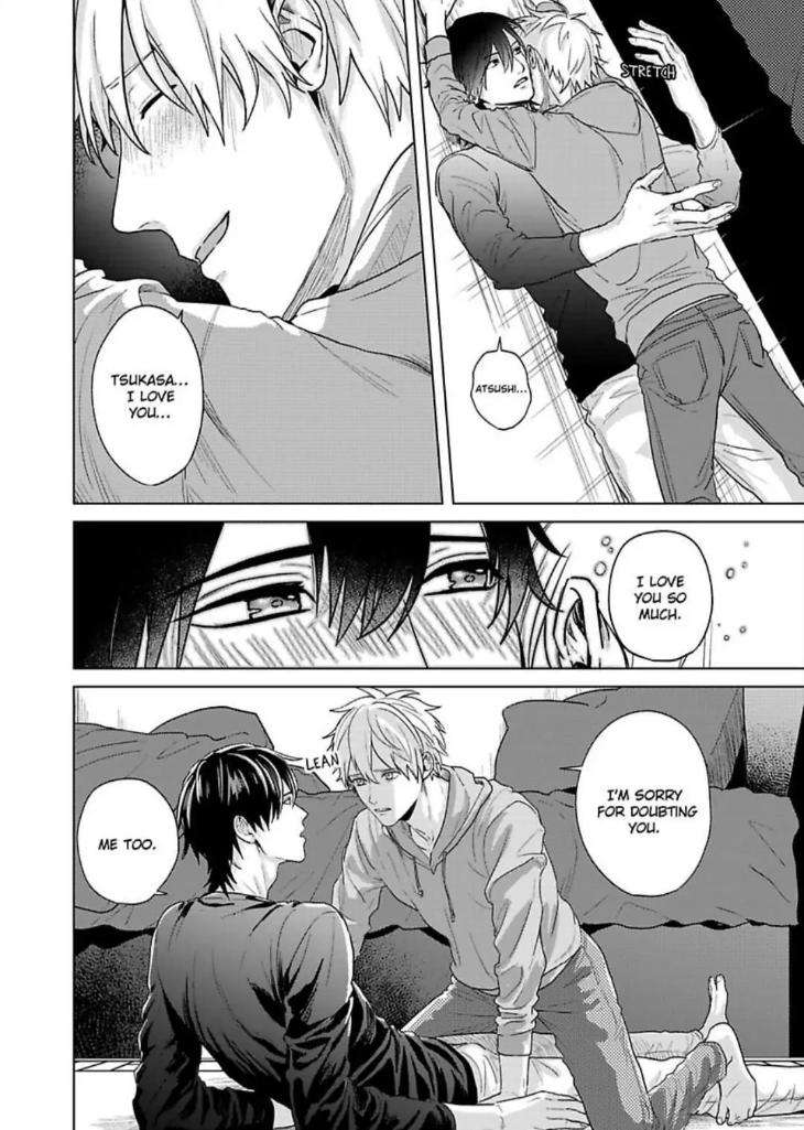 Im-Straight-But-My-Friend-Gets-Me-Hard-By-Ameshiro-Eng page 24