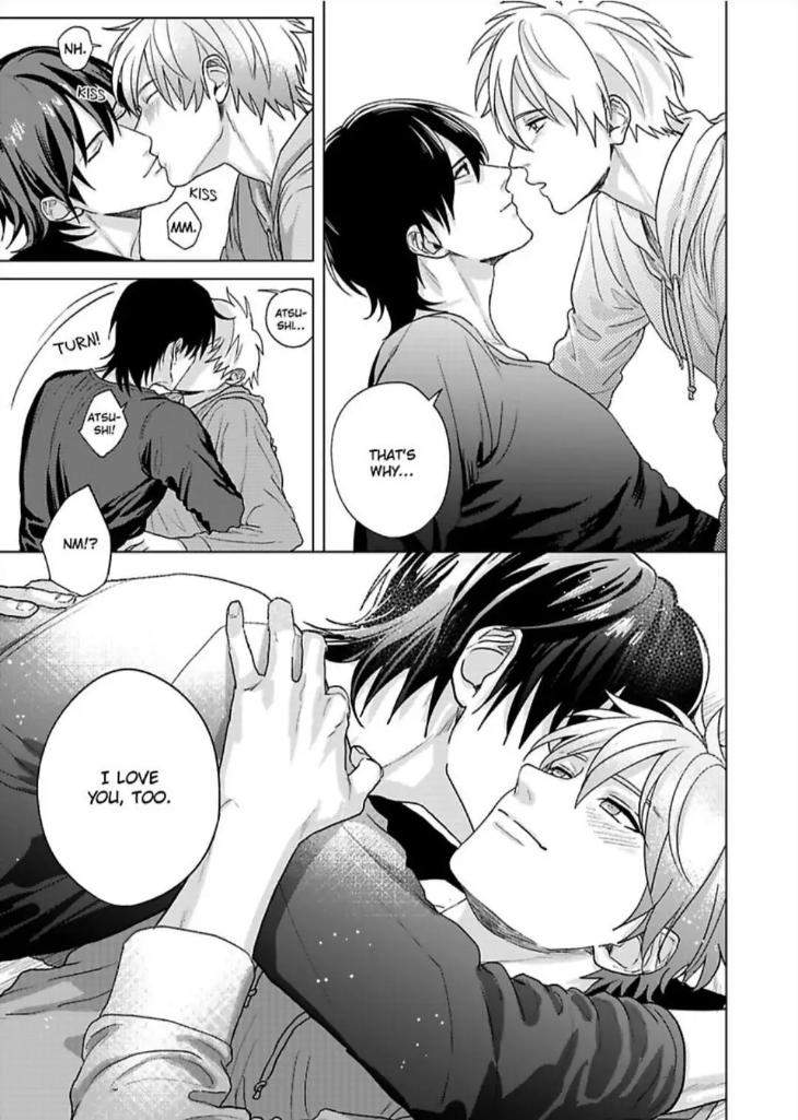 Im-Straight-But-My-Friend-Gets-Me-Hard-By-Ameshiro-Eng page 25