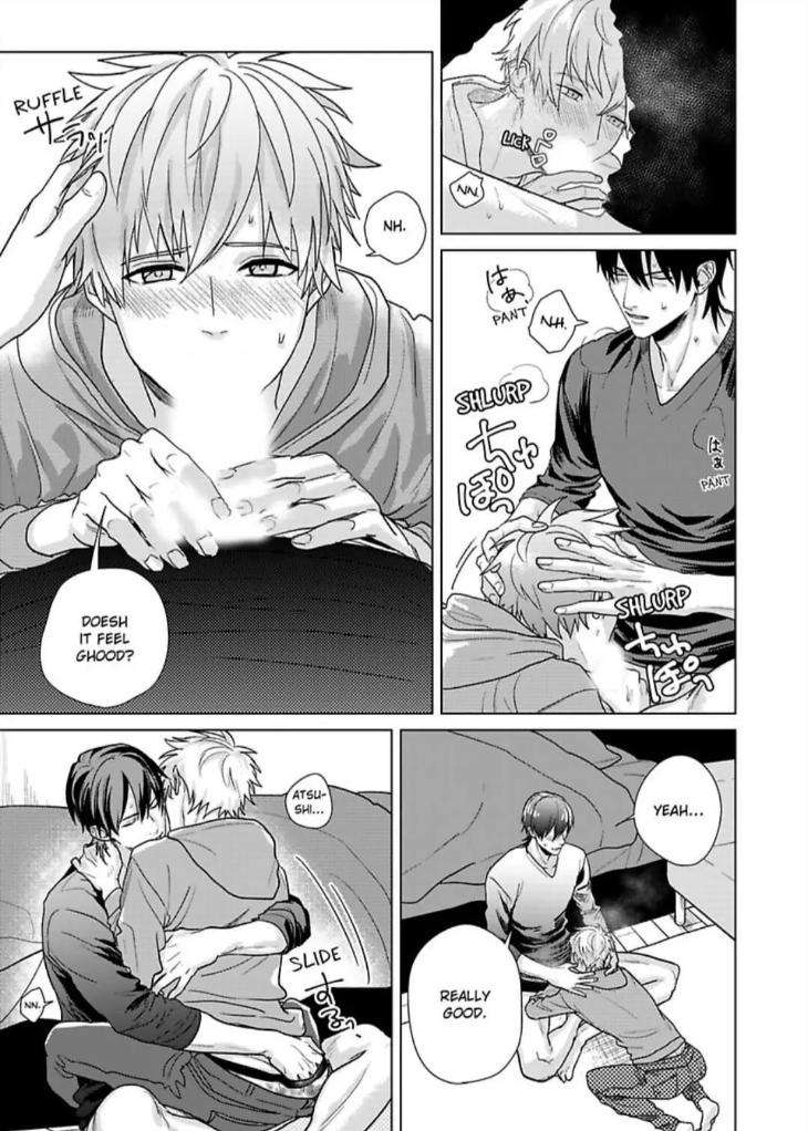 Im-Straight-But-My-Friend-Gets-Me-Hard-By-Ameshiro-Eng page 27