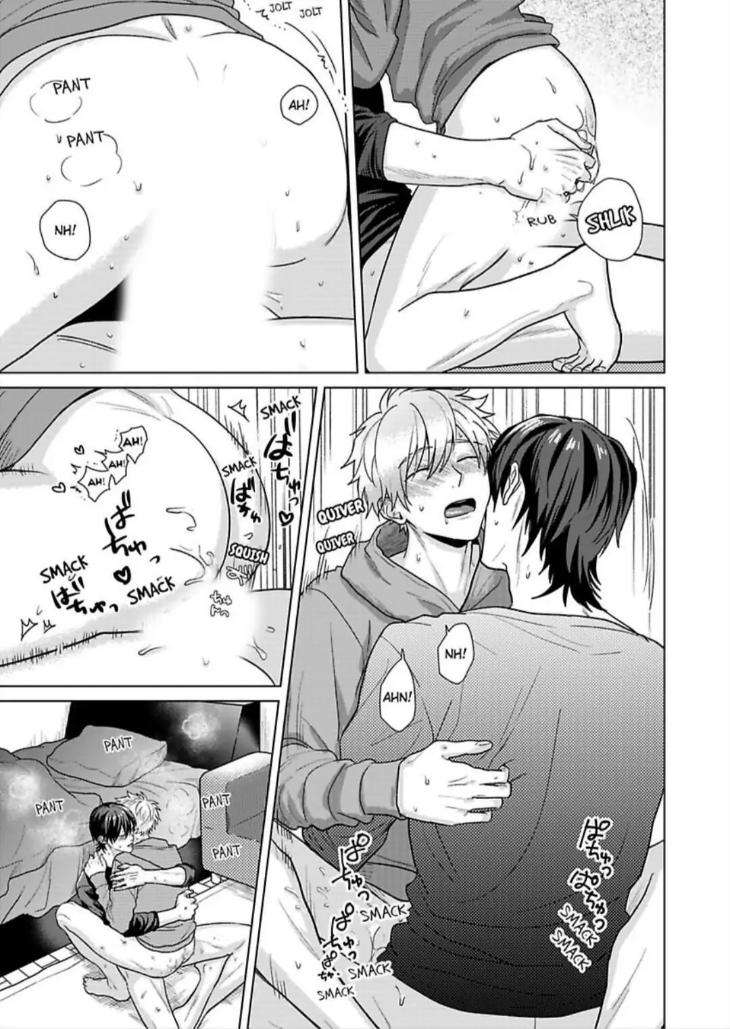 Im-Straight-But-My-Friend-Gets-Me-Hard-By-Ameshiro-Eng page 29
