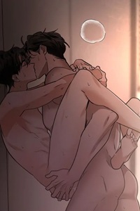 Recommended BL manga "In-Cold-Love-By-10Min-Uncensored-Eng" cover image