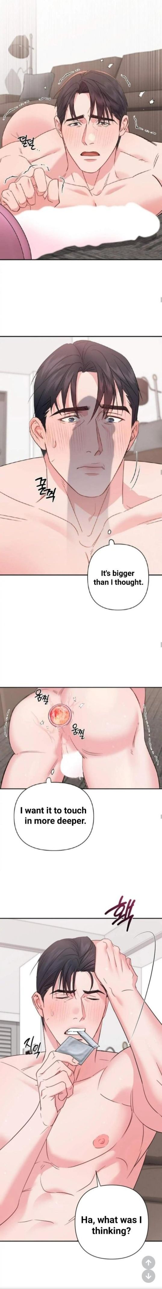 In-My-Dream-Only-You-Come-Out-Eng page 15