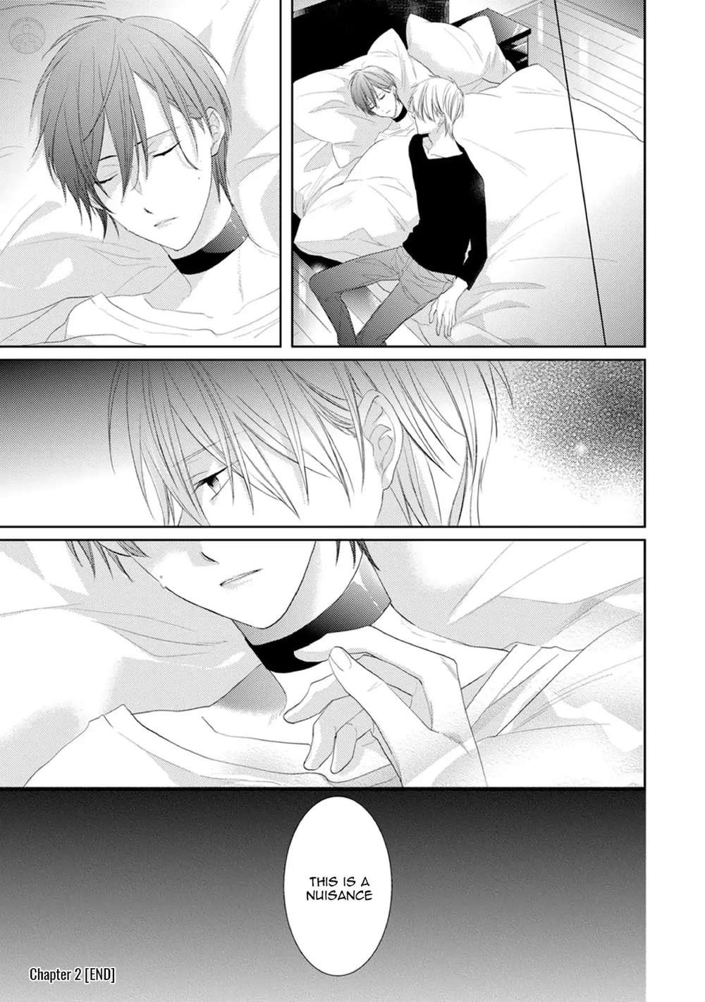 In-The-Cage-By-Sanayuki-Satou-Eng page 31