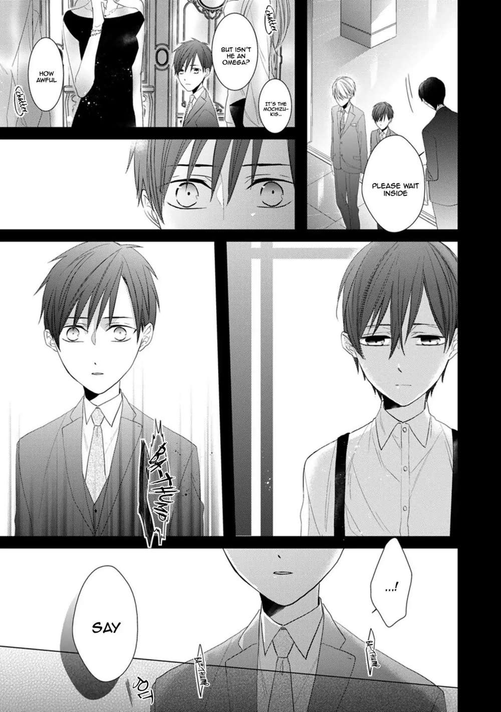 In-The-Cage-By-Sanayuki-Satou-Eng page 2