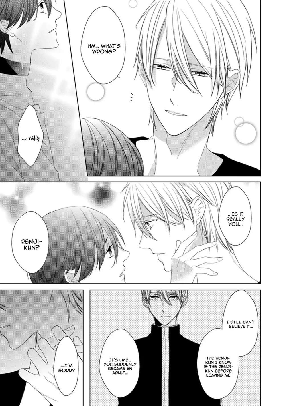 In-The-Cage-By-Sanayuki-Satou-Eng page 6