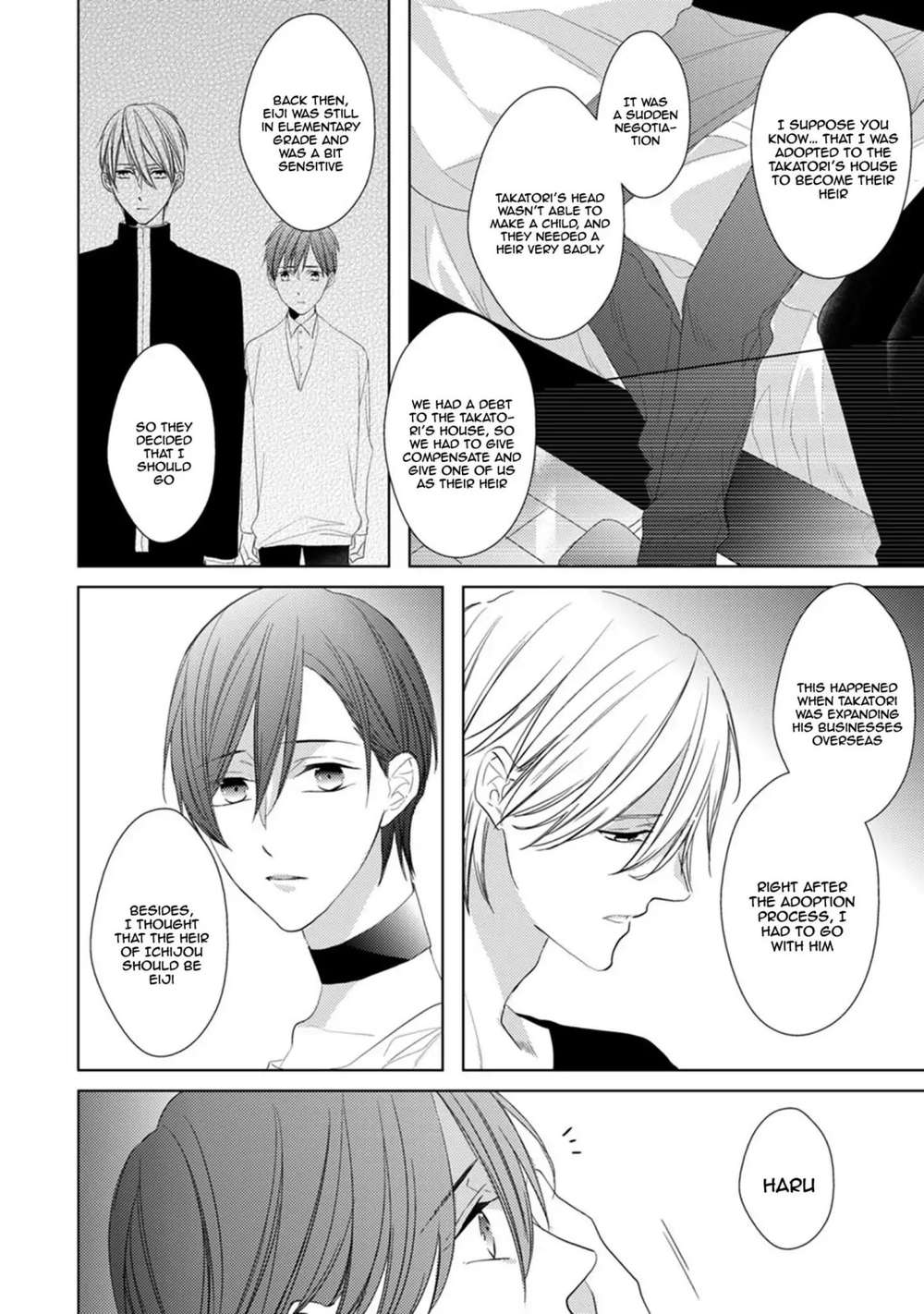 In-The-Cage-By-Sanayuki-Satou-Eng page 7