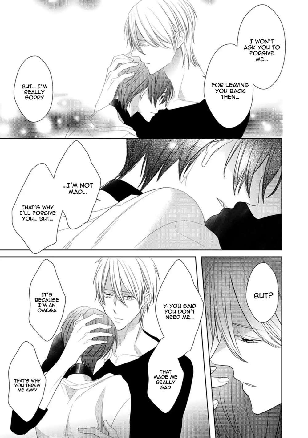 In-The-Cage-By-Sanayuki-Satou-Eng page 8