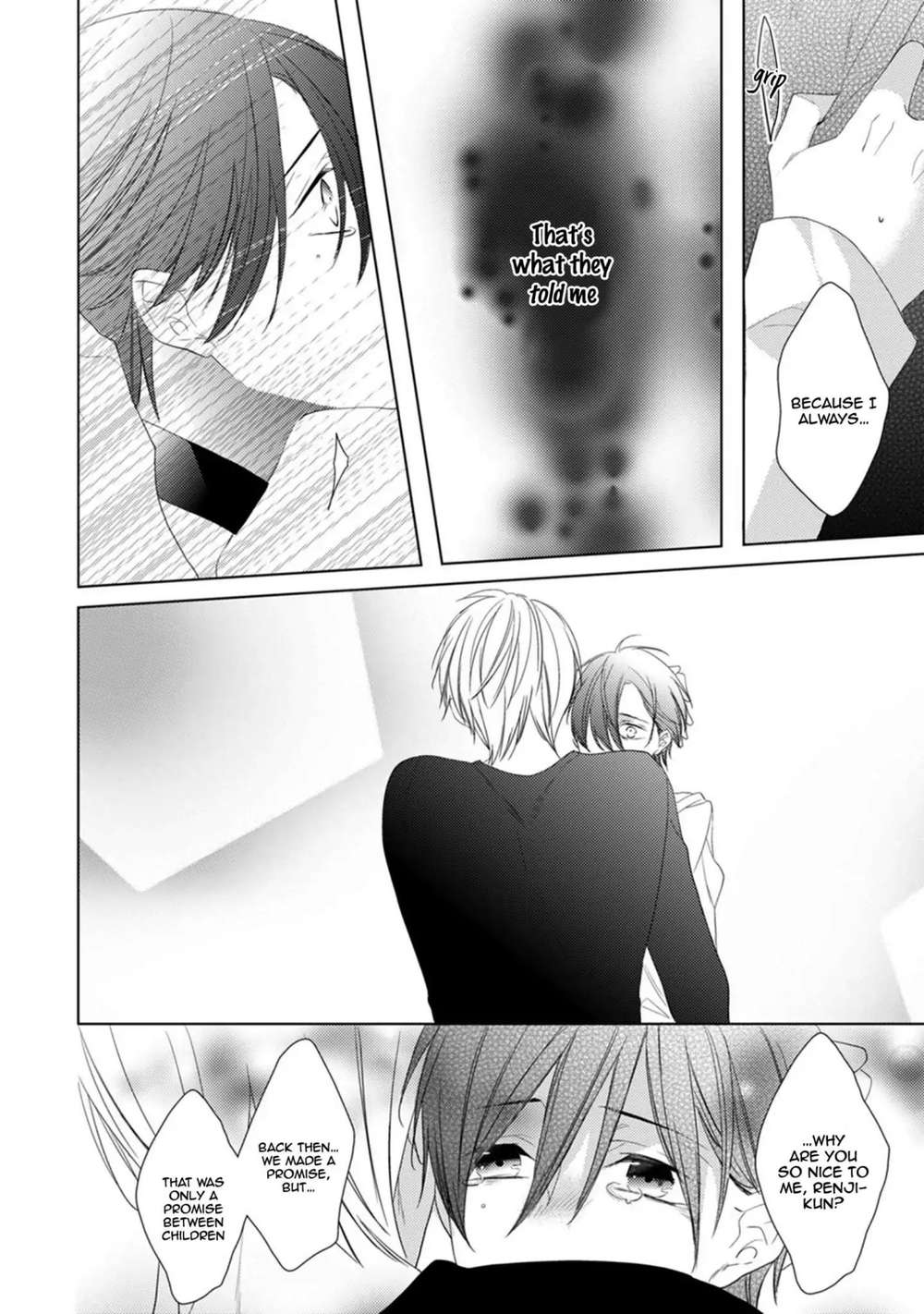 In-The-Cage-By-Sanayuki-Satou-Eng page 9
