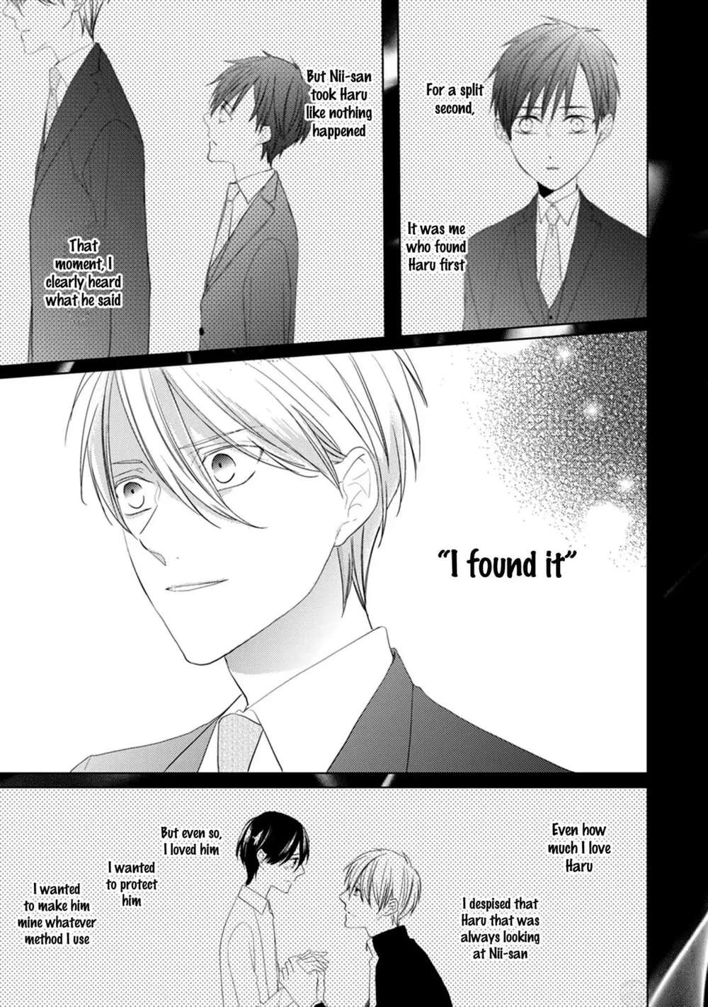 In-The-Cage-By-Sanayuki-Satou-Eng page 26