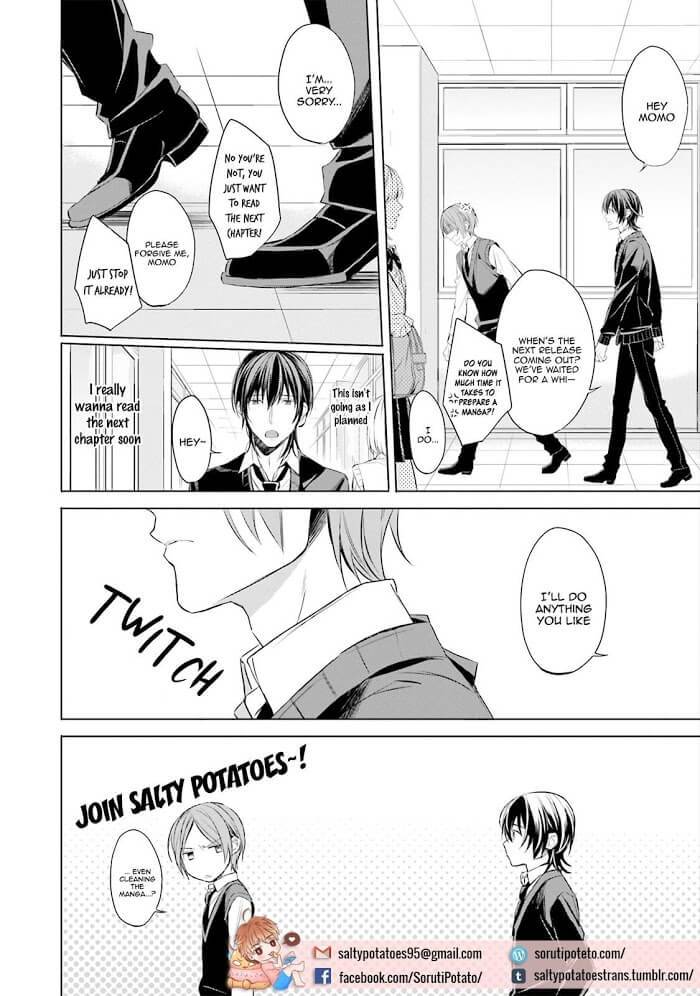 In-The-Cage-By-Sanayuki-Satou-Eng page 2