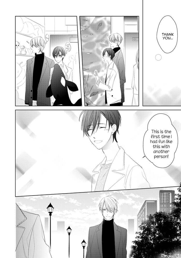 In-The-Cage-By-Sanayuki-Satou-Eng page 8