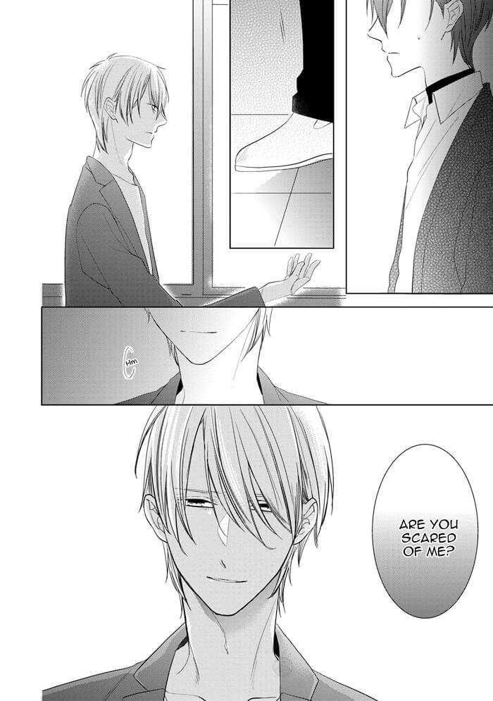 In-The-Cage-By-Sanayuki-Satou-Eng page 9