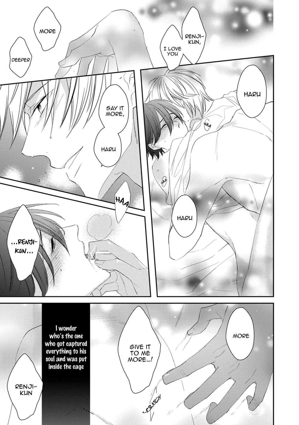 In-The-Cage-By-Sanayuki-Satou-Eng page 9