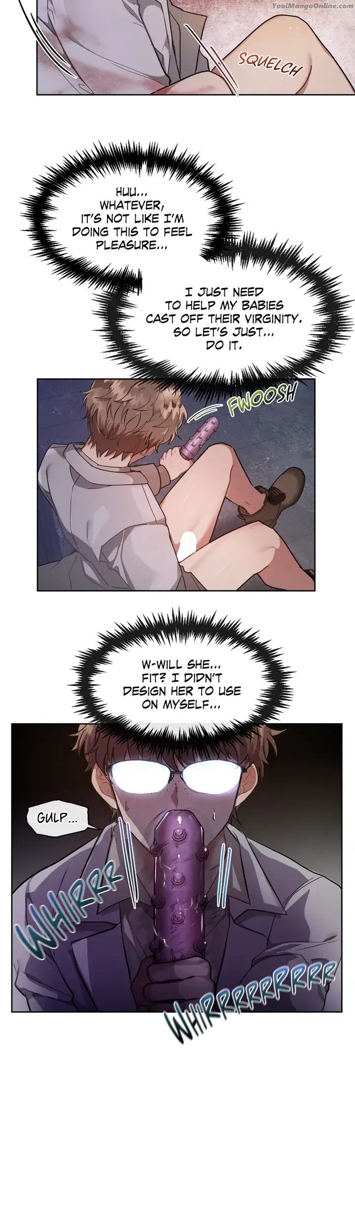 In-The-Castle-The-Dragons-Erotic-Education-By-Ppeurin-Eng page 33