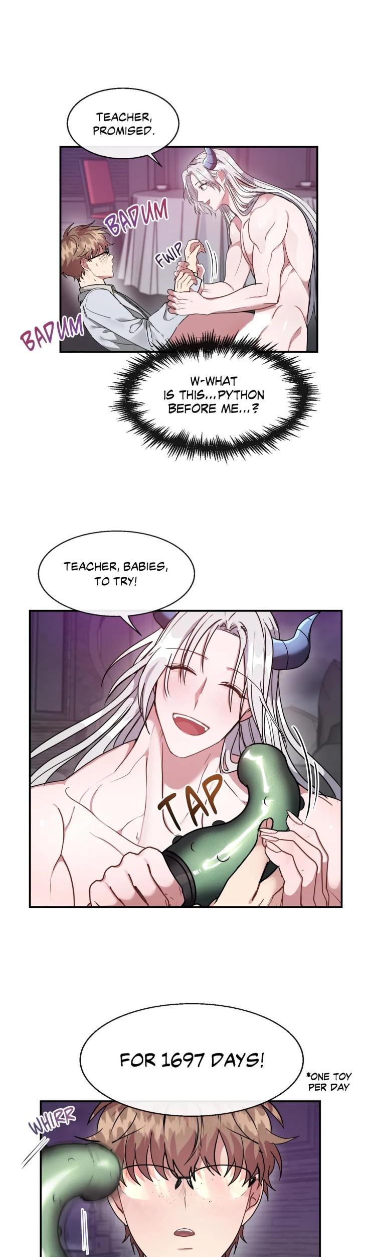 In-The-Castle-The-Dragons-Erotic-Education-By-Ppeurin-Eng page 22