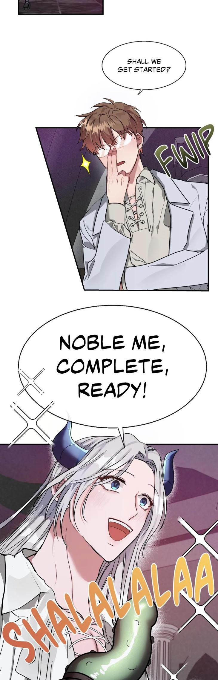 In-The-Castle-The-Dragons-Erotic-Education-By-Ppeurin-Eng page 32
