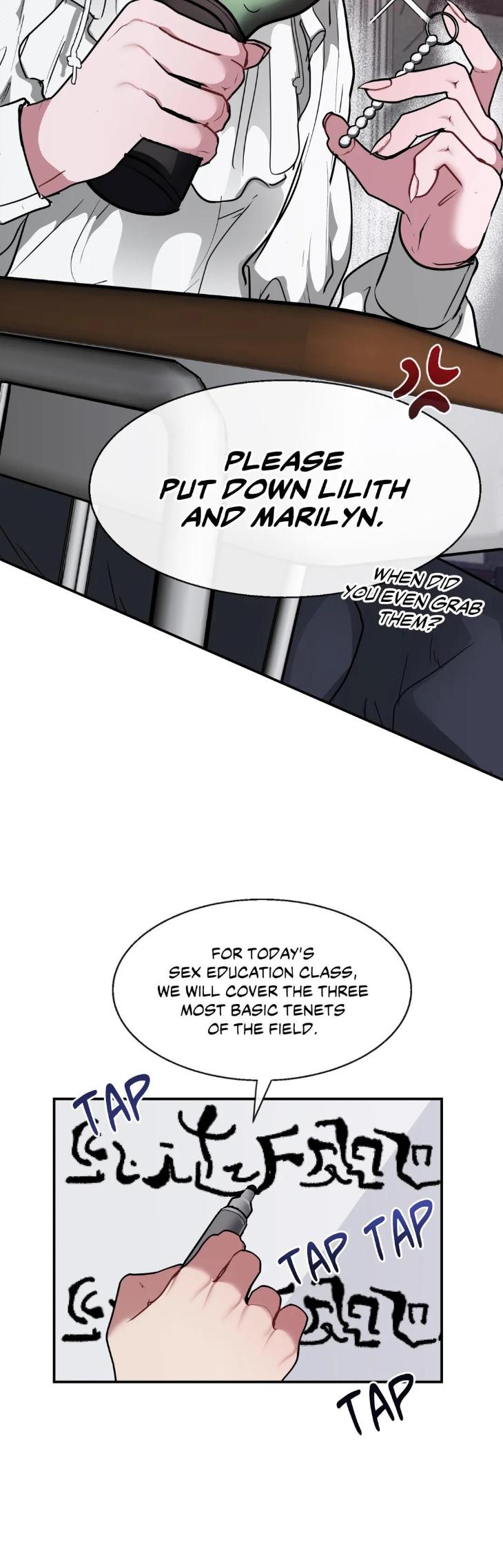 In-The-Castle-The-Dragons-Erotic-Education-By-Ppeurin-Eng page 33