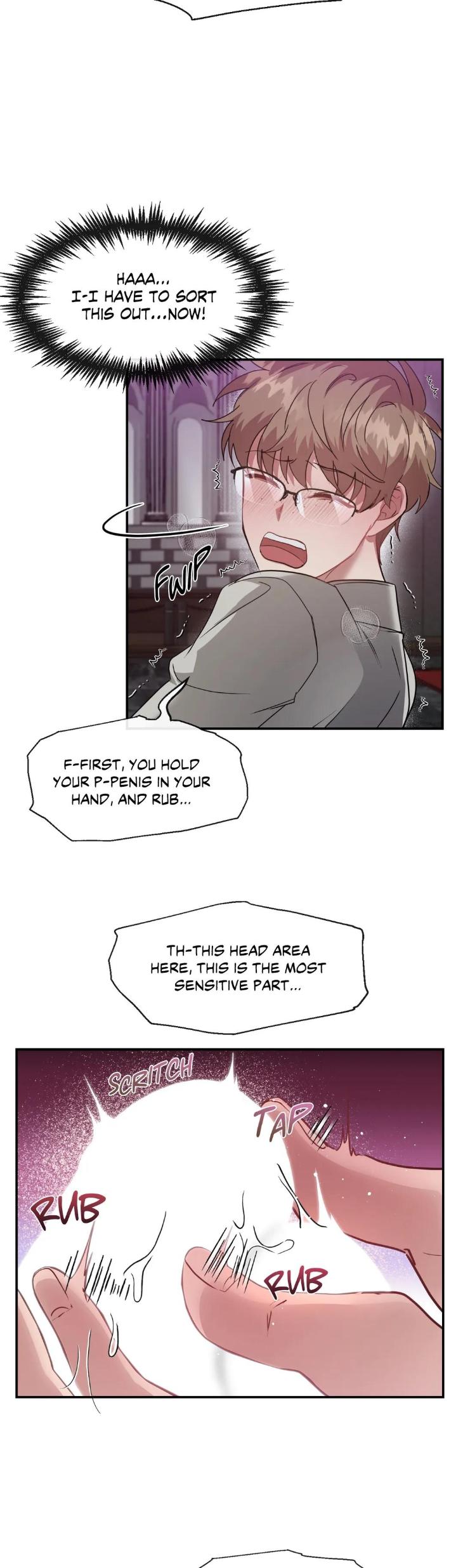 In-The-Castle-The-Dragons-Erotic-Education-By-Ppeurin-Eng page 27