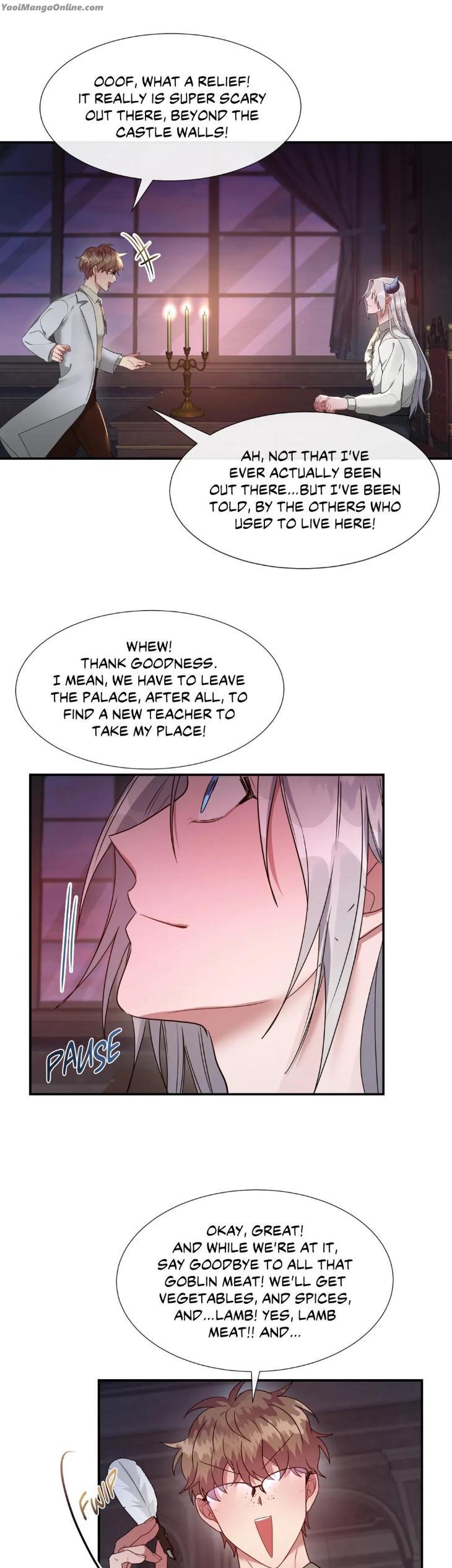 In-The-Castle-The-Dragons-Erotic-Education-By-Ppeurin-Eng page 22