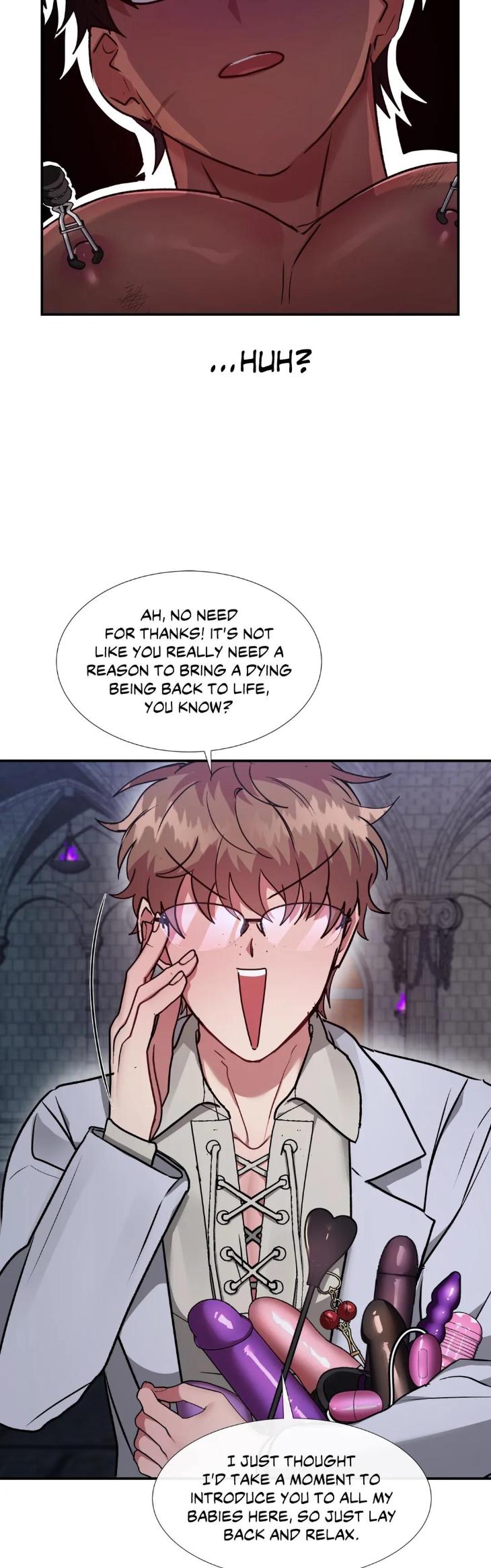 In-The-Castle-The-Dragons-Erotic-Education-By-Ppeurin-Eng page 19