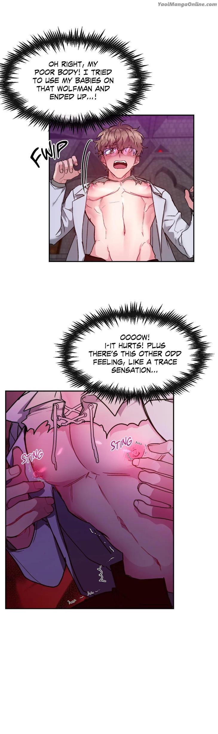 In-The-Castle-The-Dragons-Erotic-Education-By-Ppeurin-Eng page 8