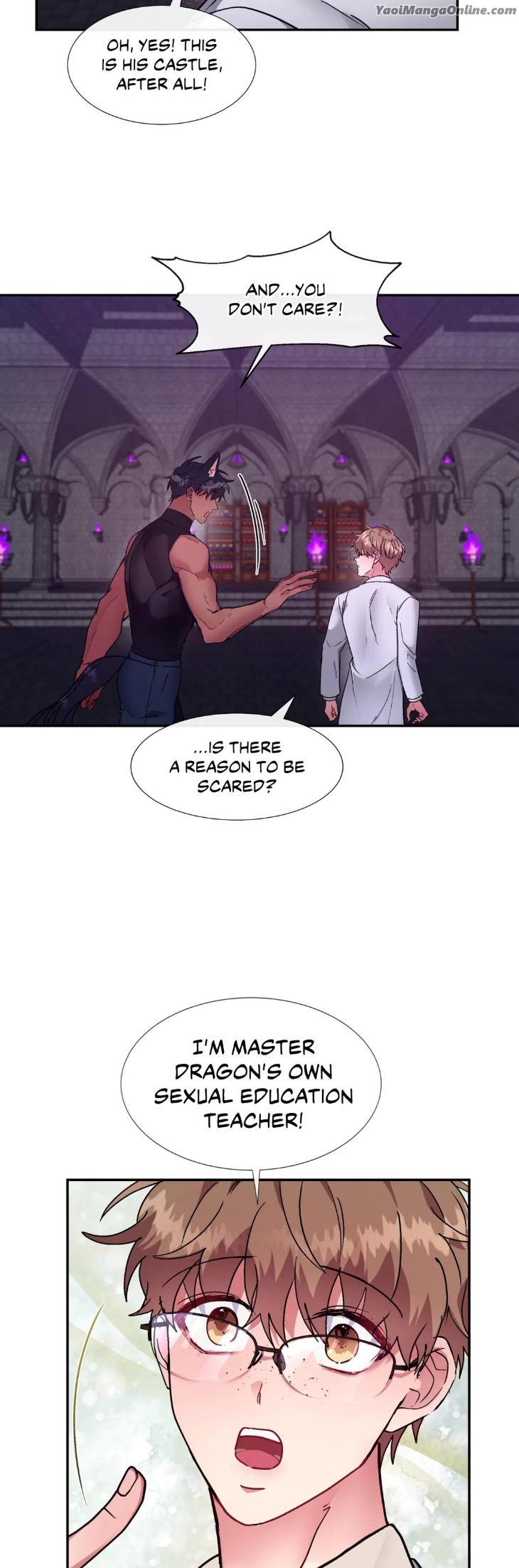 In-The-Castle-The-Dragons-Erotic-Education-By-Ppeurin-Eng page 14