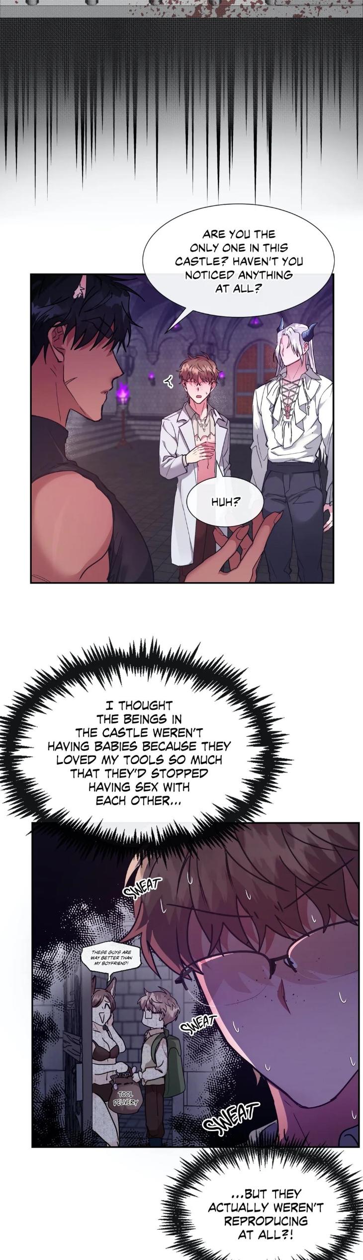 In-The-Castle-The-Dragons-Erotic-Education-By-Ppeurin-Eng page 4