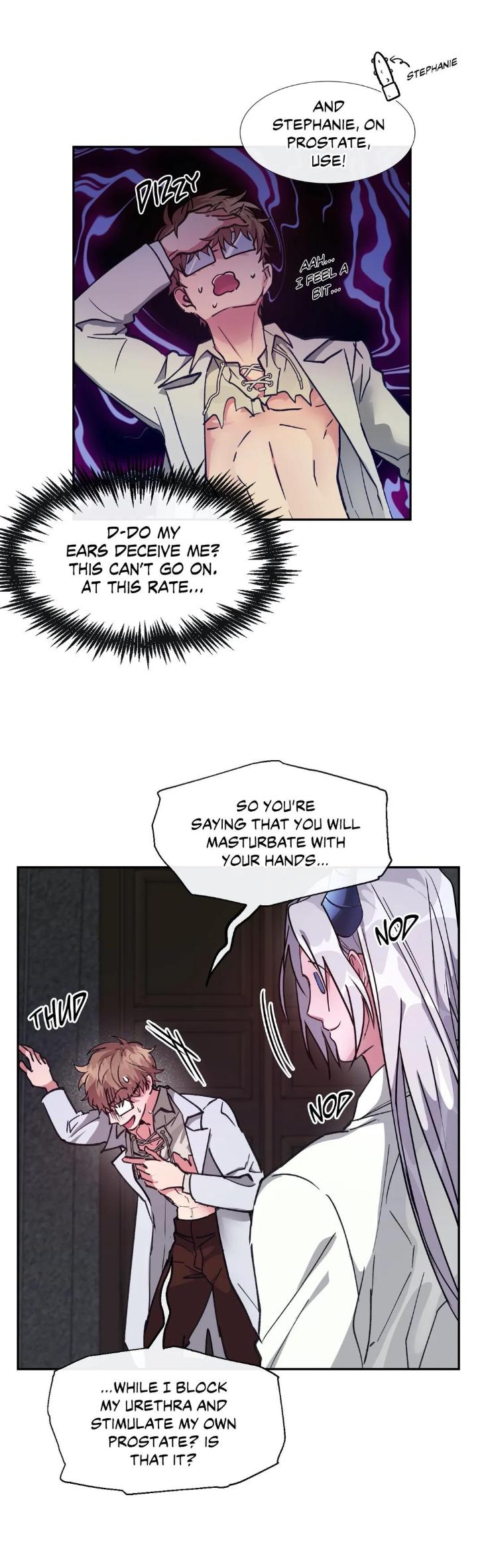 In-The-Castle-The-Dragons-Erotic-Education-By-Ppeurin-Eng page 20