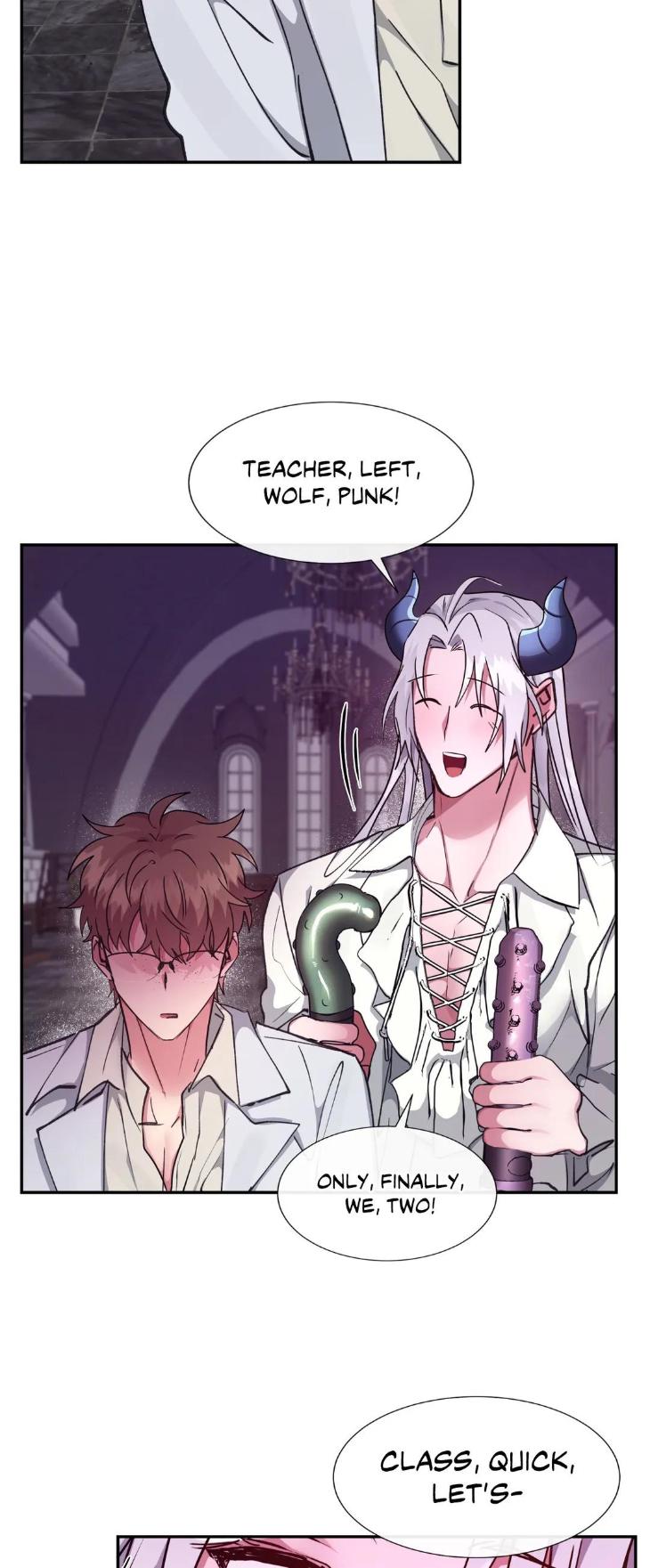 In-The-Castle-The-Dragons-Erotic-Education-By-Ppeurin-Eng page 47