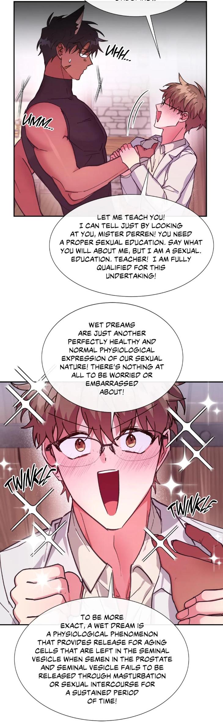 In-The-Castle-The-Dragons-Erotic-Education-By-Ppeurin-Eng page 37