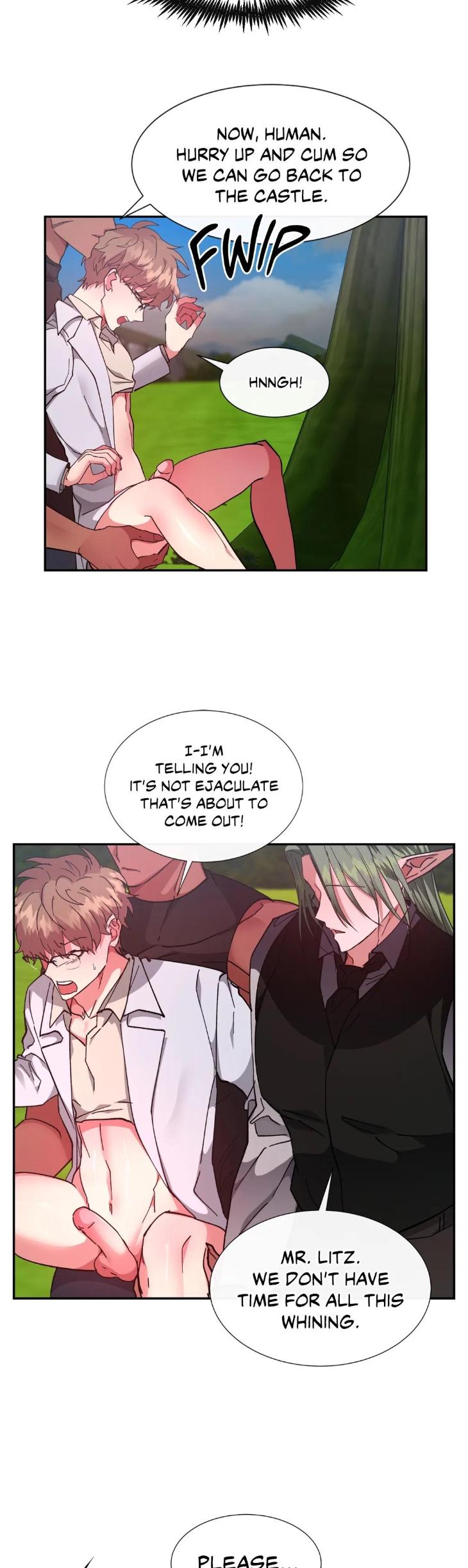 In-The-Castle-The-Dragons-Erotic-Education-By-Ppeurin-Eng page 19