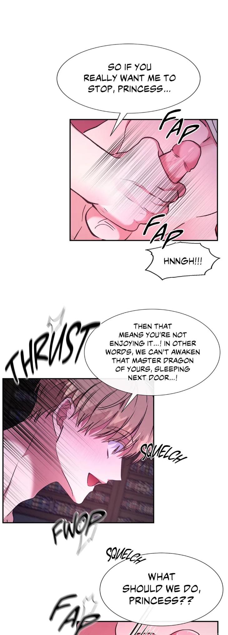 In-The-Castle-The-Dragons-Erotic-Education-By-Ppeurin-Eng page 38