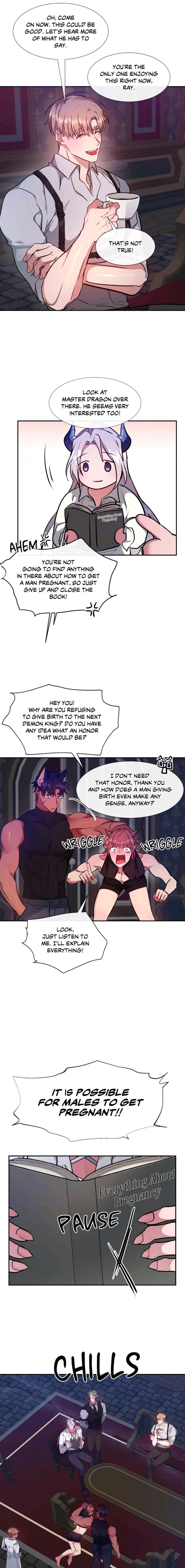 In-The-Castle-The-Dragons-Erotic-Education-By-Ppeurin-Eng page 7