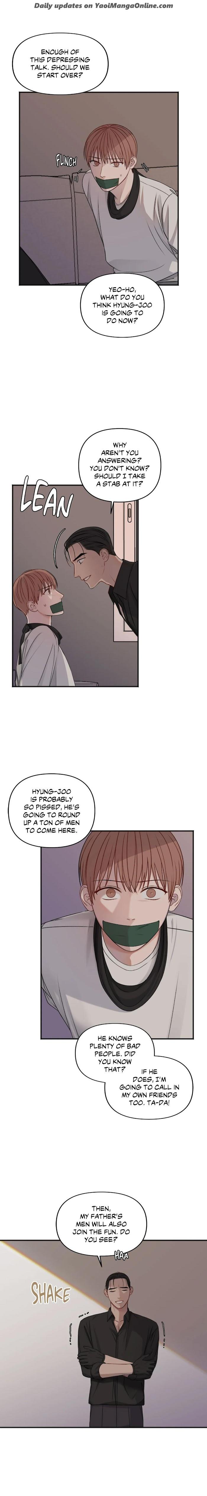 In-The-Private-Room-By-Seobang-Dasjwi-Uncensored-Eng page 8