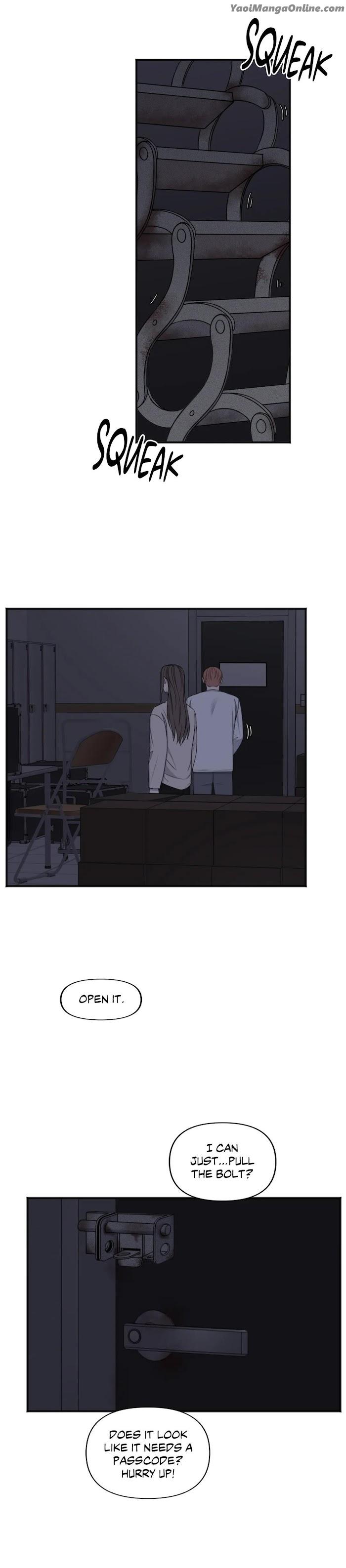 In-The-Private-Room-By-Seobang-Dasjwi-Uncensored-Eng page 18