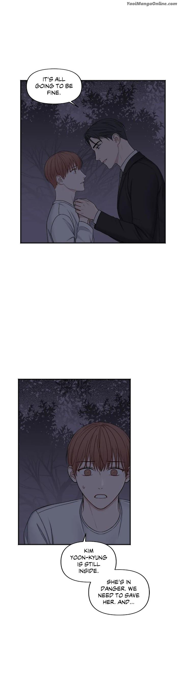 In-The-Private-Room-By-Seobang-Dasjwi-Uncensored-Eng page 8