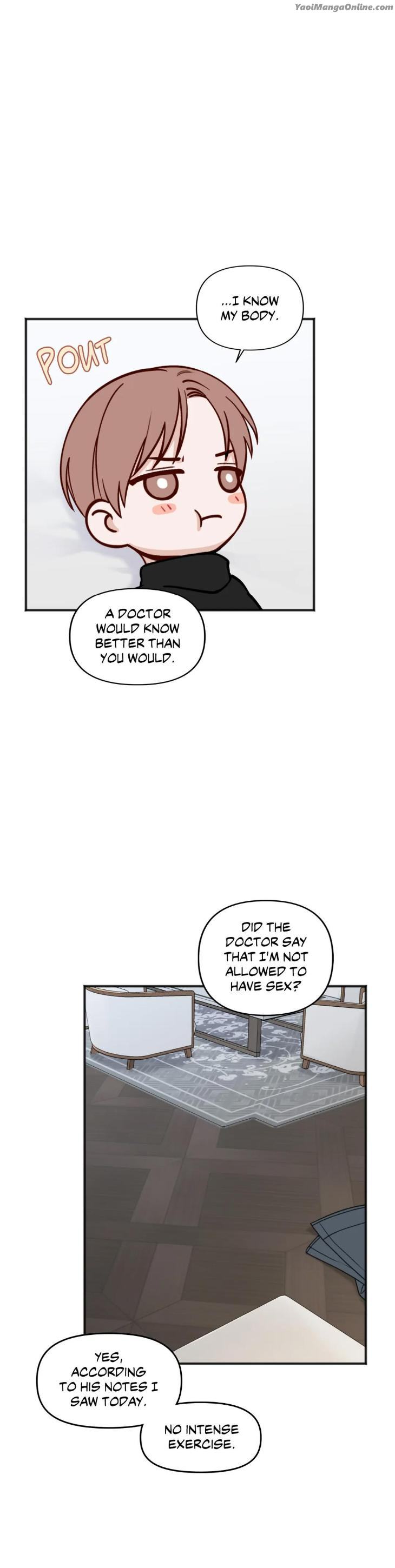 In-The-Private-Room-By-Seobang-Dasjwi-Uncensored-Eng page 20