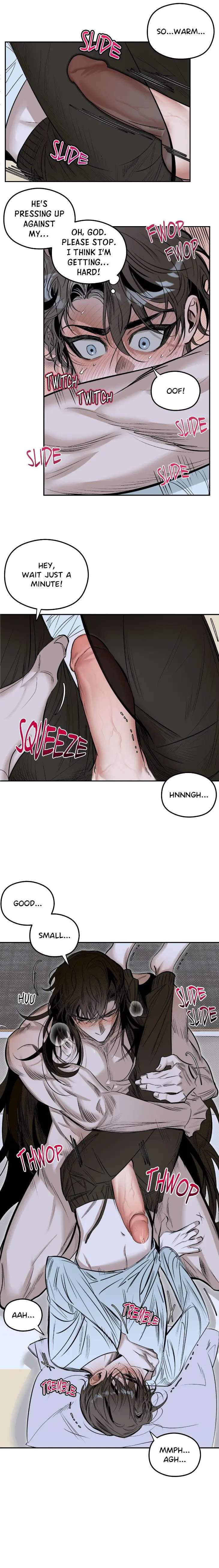 In-The-Shadow-Of-The-Serpent-By-Taffy-Uncensored-Eng page 23