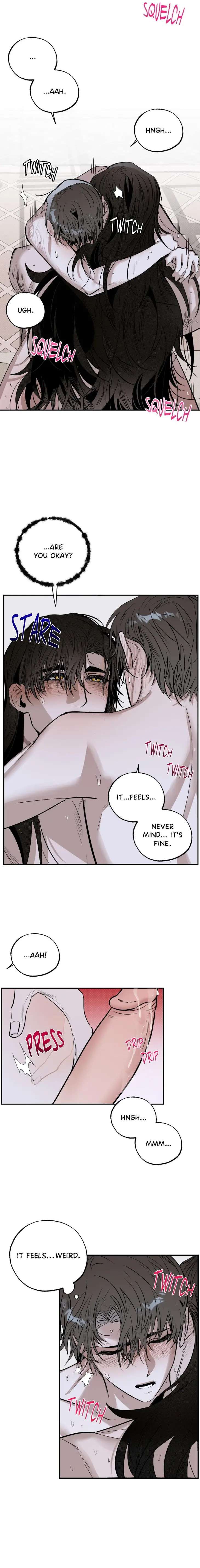 In-The-Shadow-Of-The-Serpent-By-Taffy-Uncensored-Eng page 9