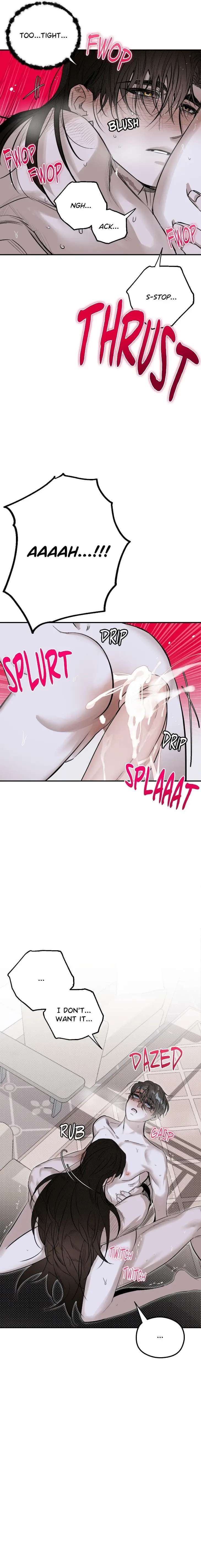 In-The-Shadow-Of-The-Serpent-By-Taffy-Uncensored-Eng page 19